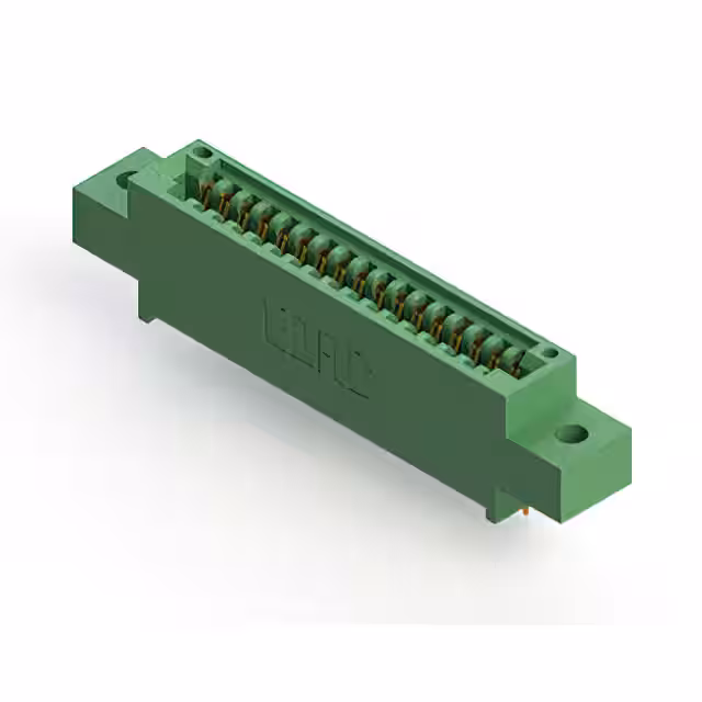 345-017-524-602 EDAC Inc.  Connecteurs de bordure